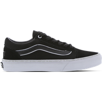 Vans Old Skool Kleinkind Sneaker - Schwarz - Größe 36 - Leder von Vans