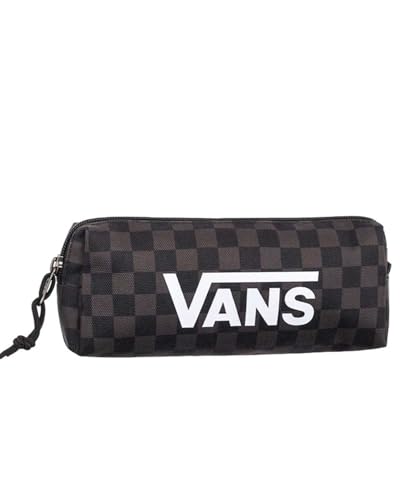 Vans Old Skool Pencil Pouch Federmäppchen, mehrfarbig, oval von Vans