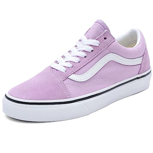 Vans Old Skool Schuhe Code VN0005UFBUG, Violett/Weiß, 39 EU von Vans