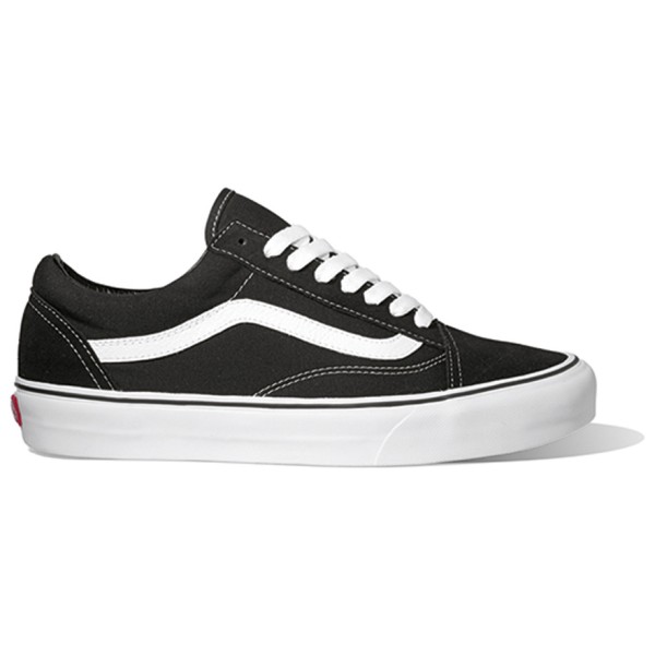 Vans - Old Skool - Sneaker Gr 9 schwarz/weiß von Vans