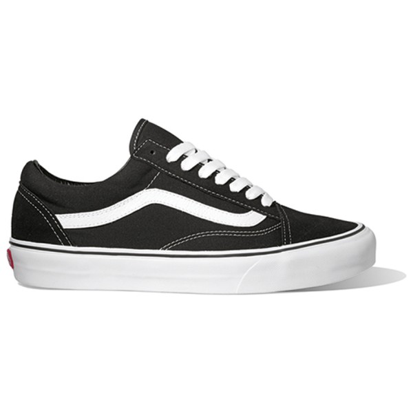 Vans - Old Skool - Sneaker Gr M9 schwarz/weiß von Vans