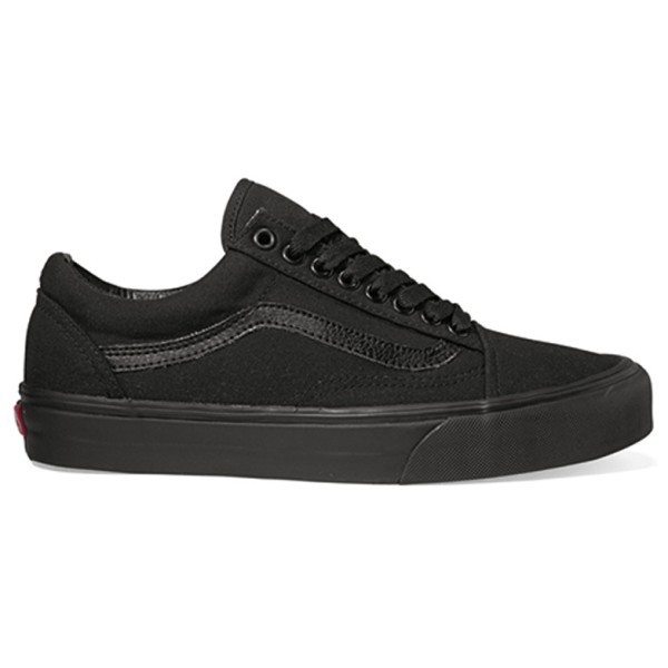 Vans - Old Skool - Sneaker Gr M11 schwarz von Vans