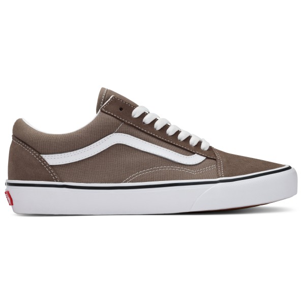 Vans - Old Skool - Sneaker Gr M12 grau/braun von Vans