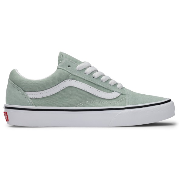 Vans - Old Skool - Sneaker Gr M6 grau von Vans