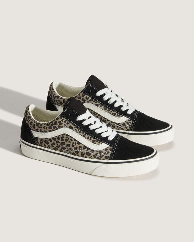 Vans Old Skool Sneaker schwarz grau in EU39 von Vans