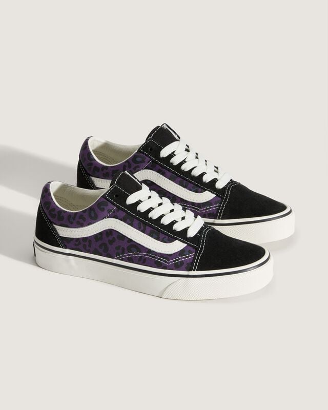Vans Old Skool Sneaker schwarz in EU38 von Vans