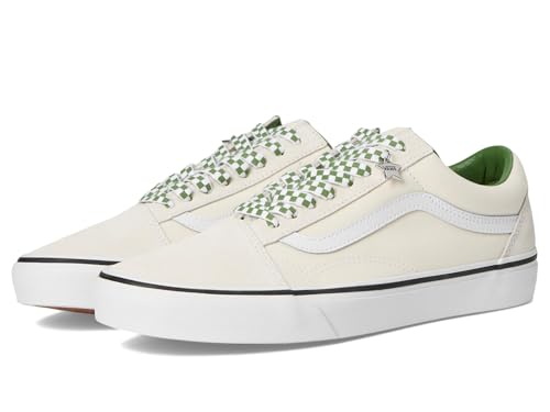 Vans Old Skool Unisex-Erwachsene Schuhe, Beige, 44.5 EU von Vans