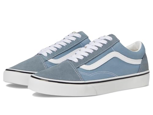 Vans Old Skool Unisex-Erwachsene Schuhe, Grau, 45.5 EU von Vans