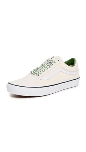 Vans Old Skool Unisex-Erwachsene Schuhe, beige, 43 EU von Vans
