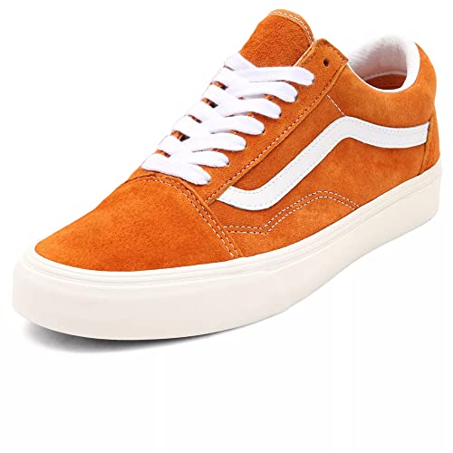 Vans Old Skool Unisex ORANGE Sportschuhe VN0A38G19FZ1 von Vans