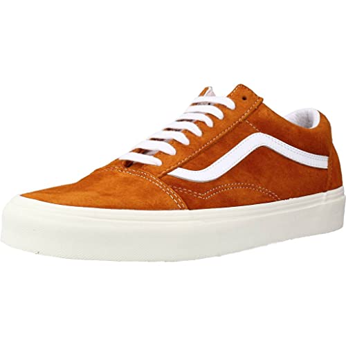 Vans Old Skool Unisex ORANGE Sportschuhe VN0A38G19FZ1 von Vans