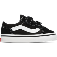 Vans Old Skool Baby Sneaker - Schwarz - Größe 20 - Leder von Vans