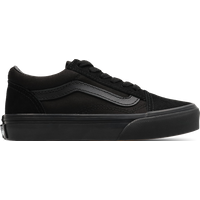 Vans Old Skool Kinder Sneaker - Schwarz - Größe 27.5 - Canvas von Vans