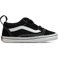 Vans Old Skool Kinder Sneaker - Schwarz - Größe 34 - Canvas von Vans
