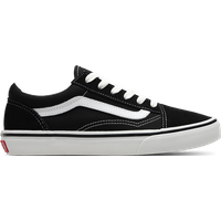 Vans Old Skool Kleinkind Sneaker - Weiß - Größe 35 - Canvas von Vans