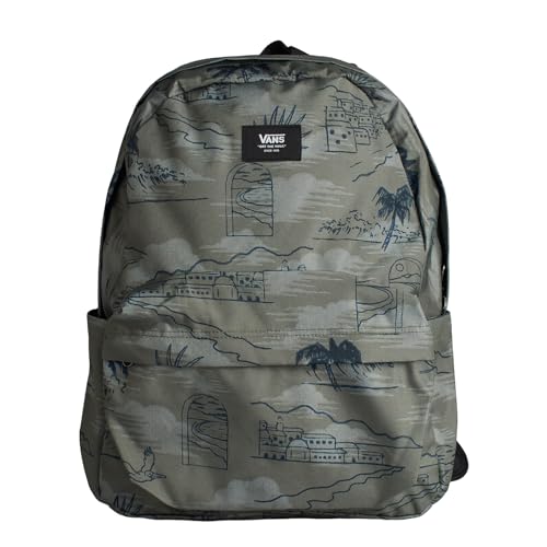Vans Old Skool VN000H4WAMB1 Rucksack für Damen und Herren Vans Old Skool VN000H4WAMB1 Rucksack für Damen und Herren von Vans