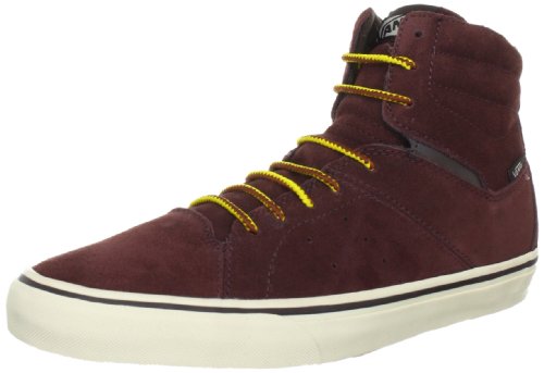 Vans Paladin VRRJ7AQ, Herren Klassische Sneakers, Braun ((Suede) Mahogany/Coffee), EU 39 (US 7) von Vans