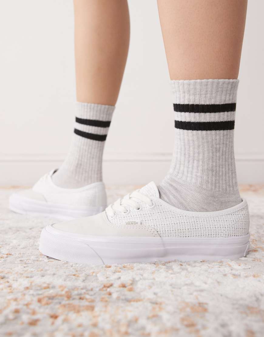 Vans - Premium Authentic 44 - Sneaker in Weiß von Vans