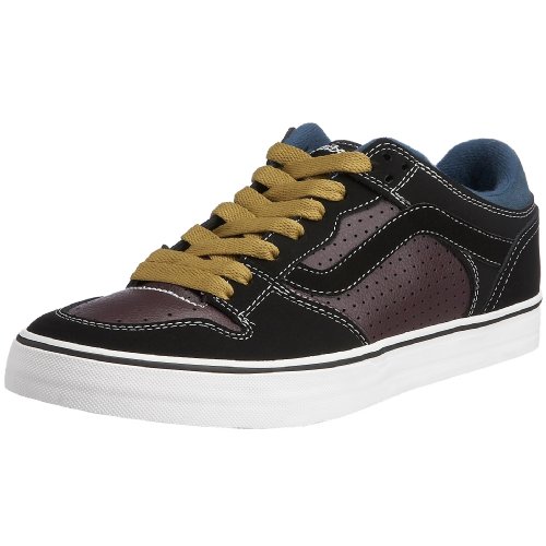 Vans RIPSAW VIOJ3YL, Herren Sneaker, schwarz, (perf'd black/fudge), EU 47, (US 13), (UK 12) von Vans
