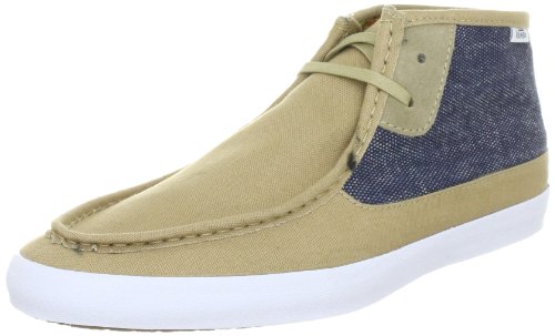 Vans Rata Mid VQGU6MJ, Herren Klassische Sneakers, Beige ((Tanner G) Khaki/Dark Denim), EU 40 (US 7.5) von Vans