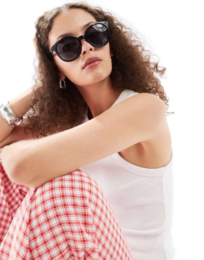 Vans - Rise and Shine - Sonnenbrille in Schwarz von Vans