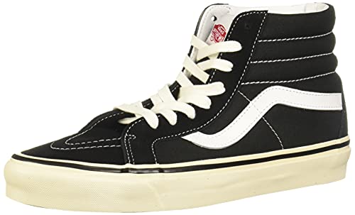 Vans SK 8 Hi 38 DX Größe 38 Black White von Vans