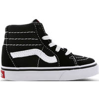 Vans SK8-Hi Baby Sneaker - Schwarz - Größe 21 - Leder von Vans