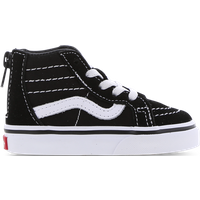 Vans SK8-Hi Baby Sneaker - Schwarz - Größe 21 - Leder von Vans