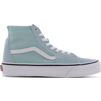 Vans SK8-Hi Damen Sneaker - Blau - Größe 42 - Textil von Vans