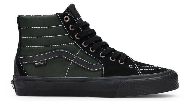 Vans SK8-Hi GORE-TEX OUTDOOR Sneaker high schwarz in EU46 von Vans