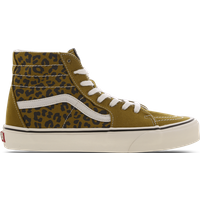 Vans SK8-Hi Herren Sneaker - Braun - Größe 42 - Textil von Vans