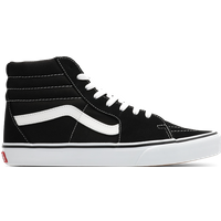 Vans SK8-Hi Herren Sneaker - Schwarz - Größe 40.5 - Leder von Vans