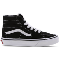 Vans SK8-Hi Kinder Sneaker - Schwarz - Größe 34 - Textil, Leder Vans SK8-Hi Kinder Sneaker - Schwarz - Größe 34 - Textil, Leder von Vans