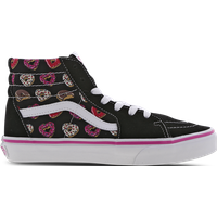 Vans SK8-Hi Kleinkind Sneaker - Mehrfarbig - Größe 38 - Textil, Leder von Vans