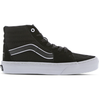 Vans SK8-Hi Kleinkind Sneaker - Schwarz - Größe 38.5 - Textil, Leder von Vans