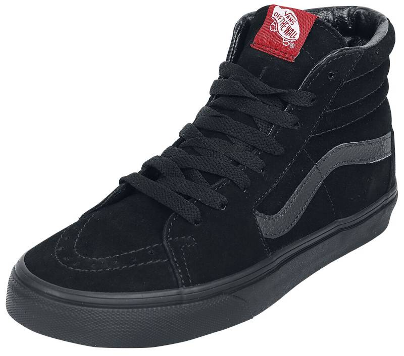 Vans SK8-Hi Sneaker high schwarz schwarz in EU42 von Vans