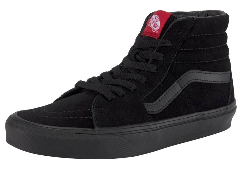 Vans SK8-Hi Sneaker aus textilem Canvas-Material von Vans