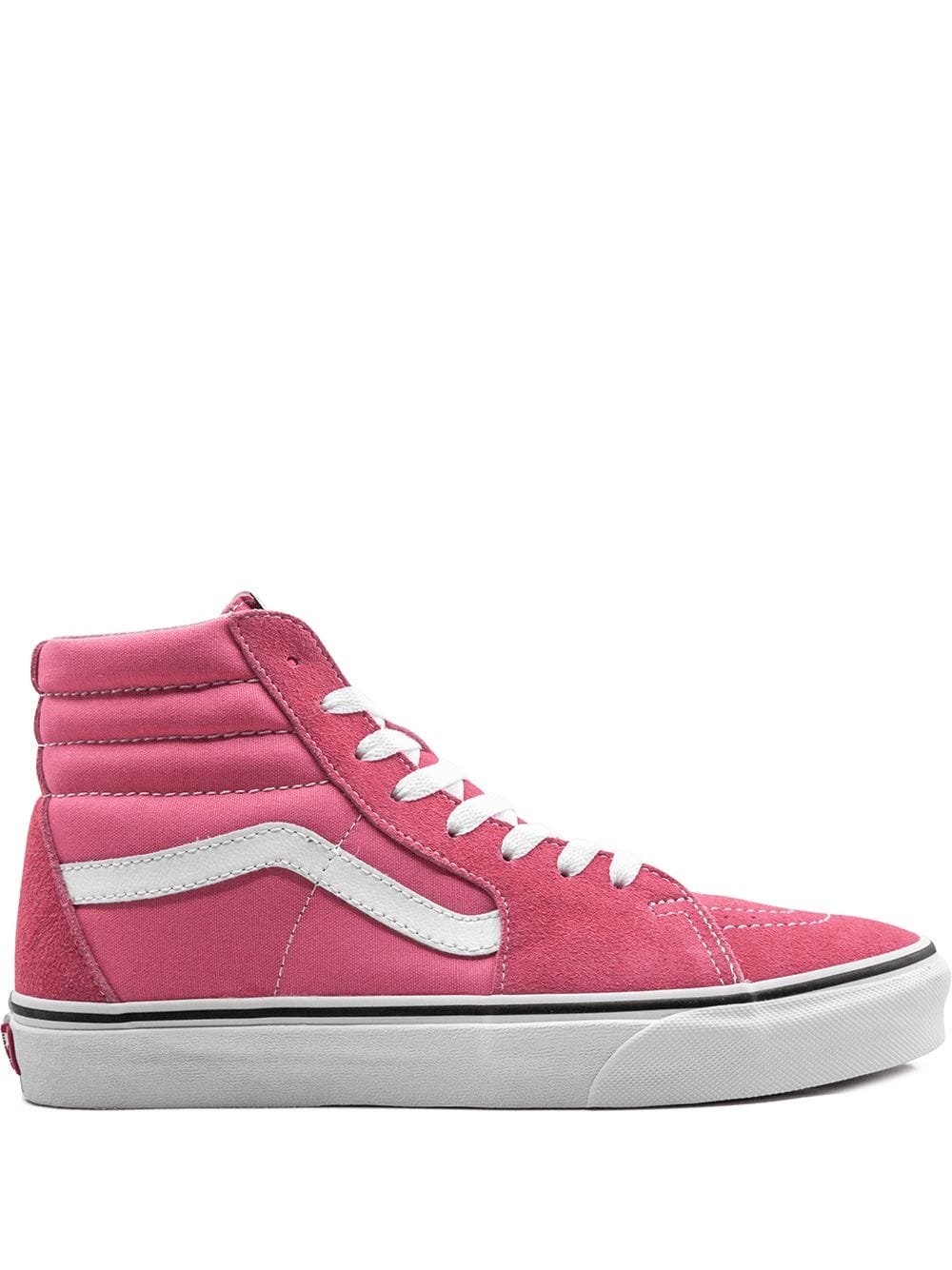 Vans 'SK8-Hi' Sneakers - Rosa von Vans