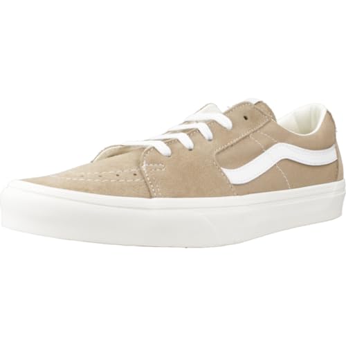 Vans SK8-LOW Beige 45, VN000BVX4MG von Vans