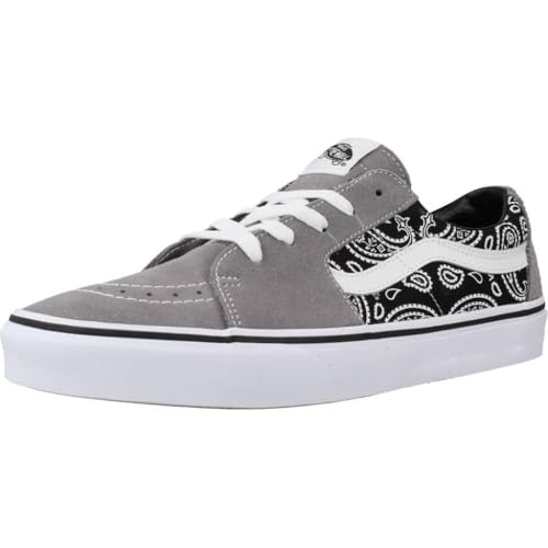 Vans SK8-LOW Grau 38 von Vans
