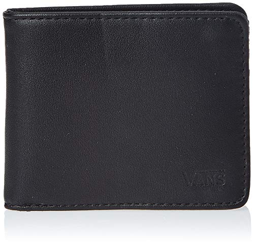 Vans SS20 Drop V Bifold Wallet OS Schwarz von Vans