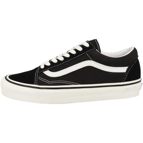 Vans UA Old Skool 36 DX BLK/TRWT (41 EU) von Vans