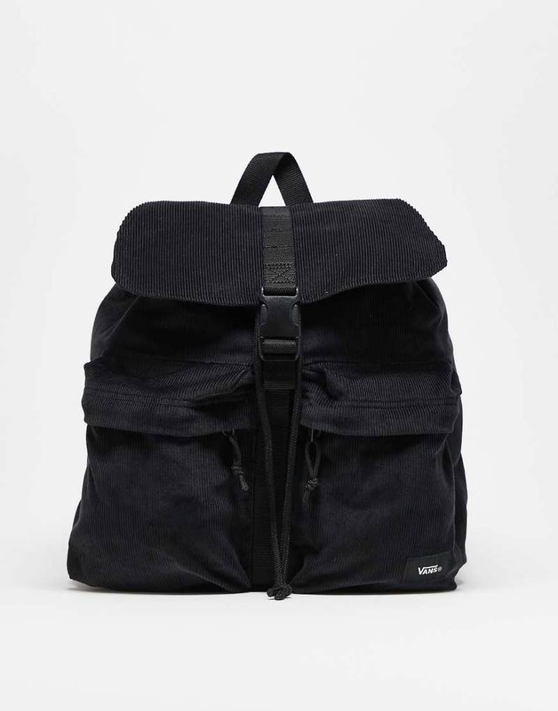 Vans - Scatter - Rucksack in Schwarz von Vans