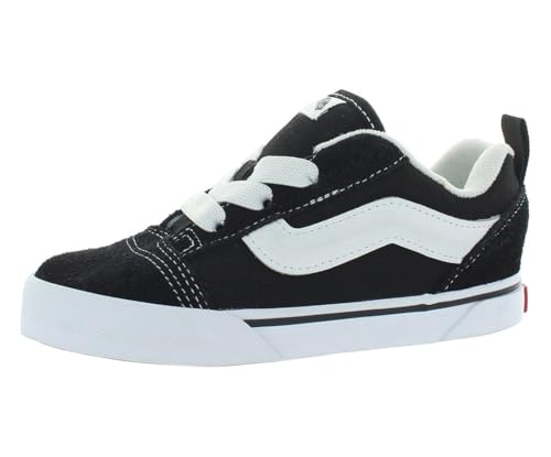 Vans Schuhe Knu Skool Code VN000D0K6BT Schwarz, Schwarz/Weiß, 26.5 EU von Vans