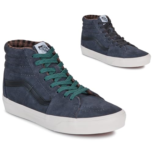 Vans Schuhe Sk8-Hi Code Vn000Cmx239, Grüngrau, 43 EU von Vans