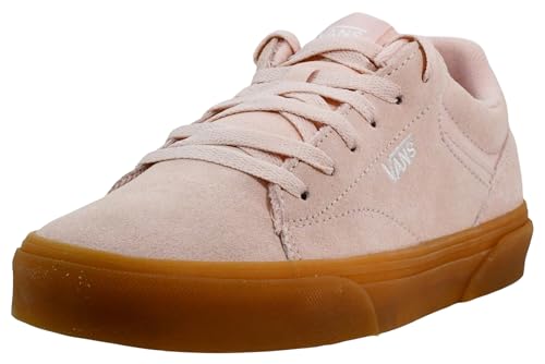 Vans Seldan Damen Sneaker, Translucent Gum Peach Blush, 36 EU von Vans