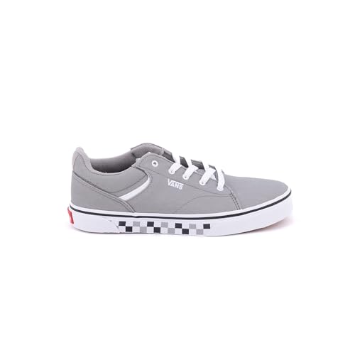 Vans Unisex Kinder Seldan Sneaker, Variety Sidewall Grey, 32 EU Vans Unisex Kinder Seldan Sneaker, Variety Sidewall Grey, 32 EU von Vans