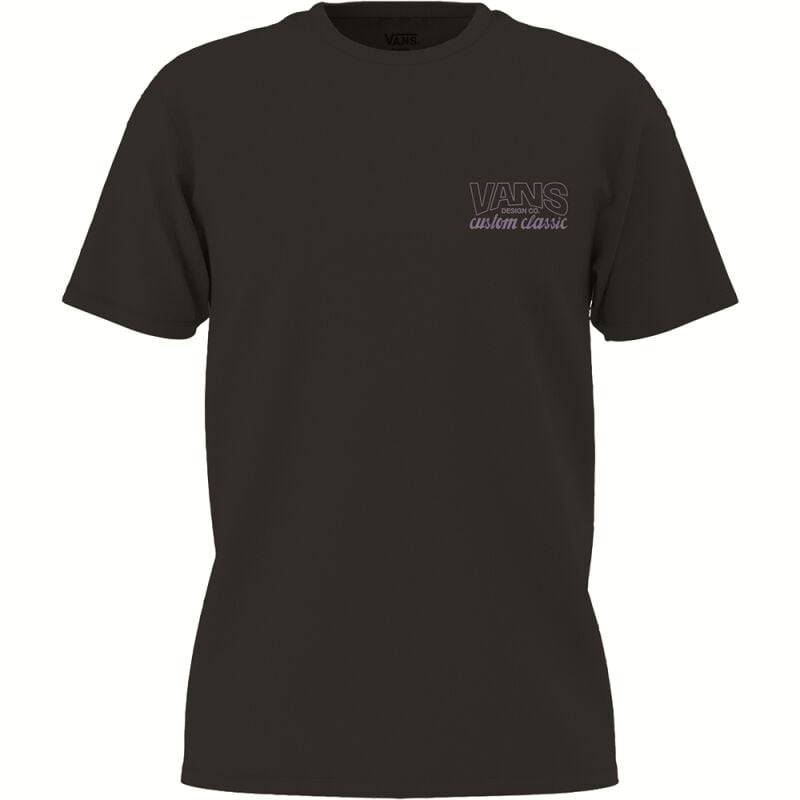 Vans Shop Front T-Shirt schwarz in S Vans Shop Front T-Shirt schwarz in S von Vans