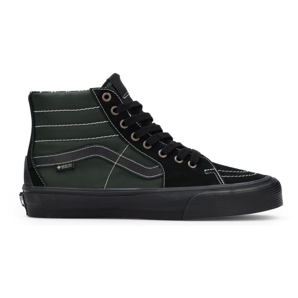 Vans - Sk8-Hi GORE-TEX - Sneaker Gr M7 schwarz von Vans