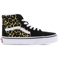 Vans Sk8 Hi Leopard Kinder Sneaker - Schwarz - Größe 28 - Leder Vans Sk8 Hi Leopard Kinder Sneaker - Schwarz - Größe 28 - Leder von Vans